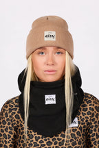 Mandy Fleece Balaclava - Black