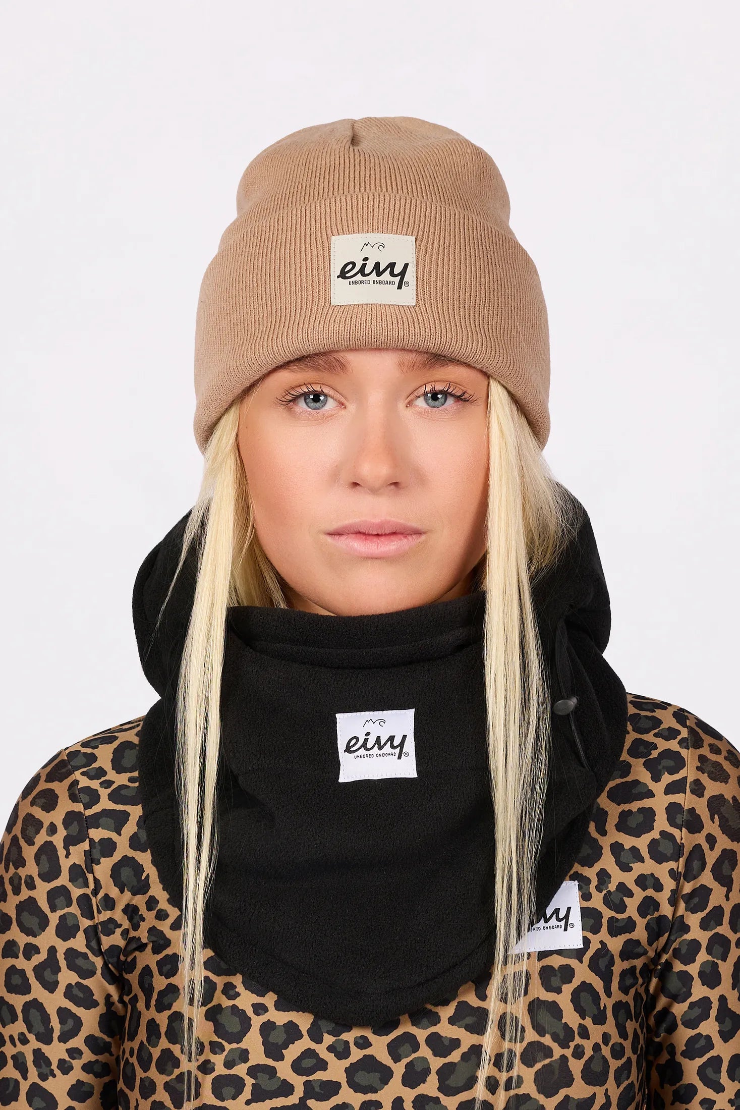 Mandy Fleece Balaclava - Black