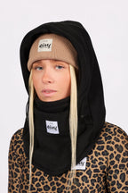 Mandy Fleece Balaclava - Black