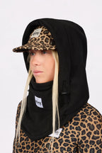 Mandy Fleece Balaclava - Black