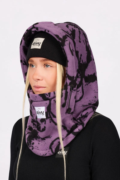 Mandy Fleece Balaclava - Drips