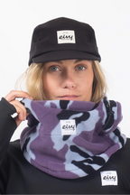 Mandy Fleece Balaclava - Purple Stray