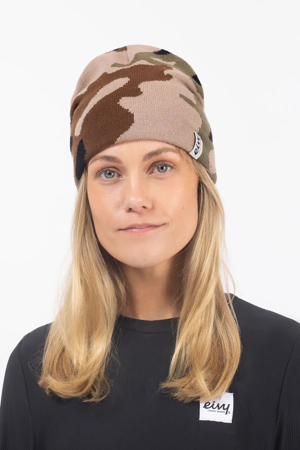 Mid Beanie - Earth Stray