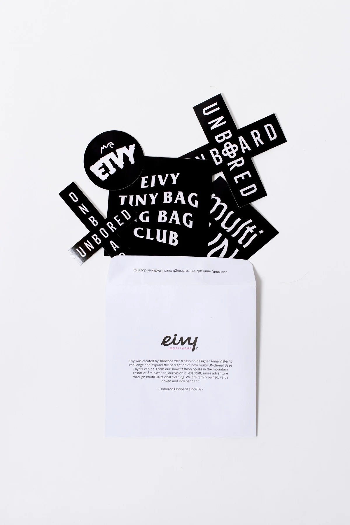 Stickerpack - Mono