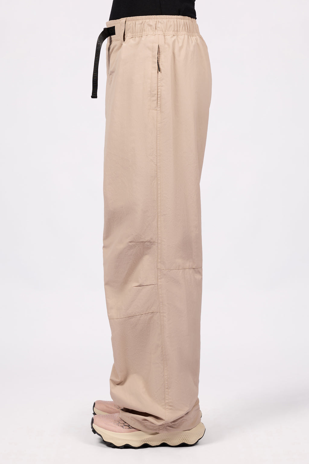 Oversized Outdoor Pants - Sand