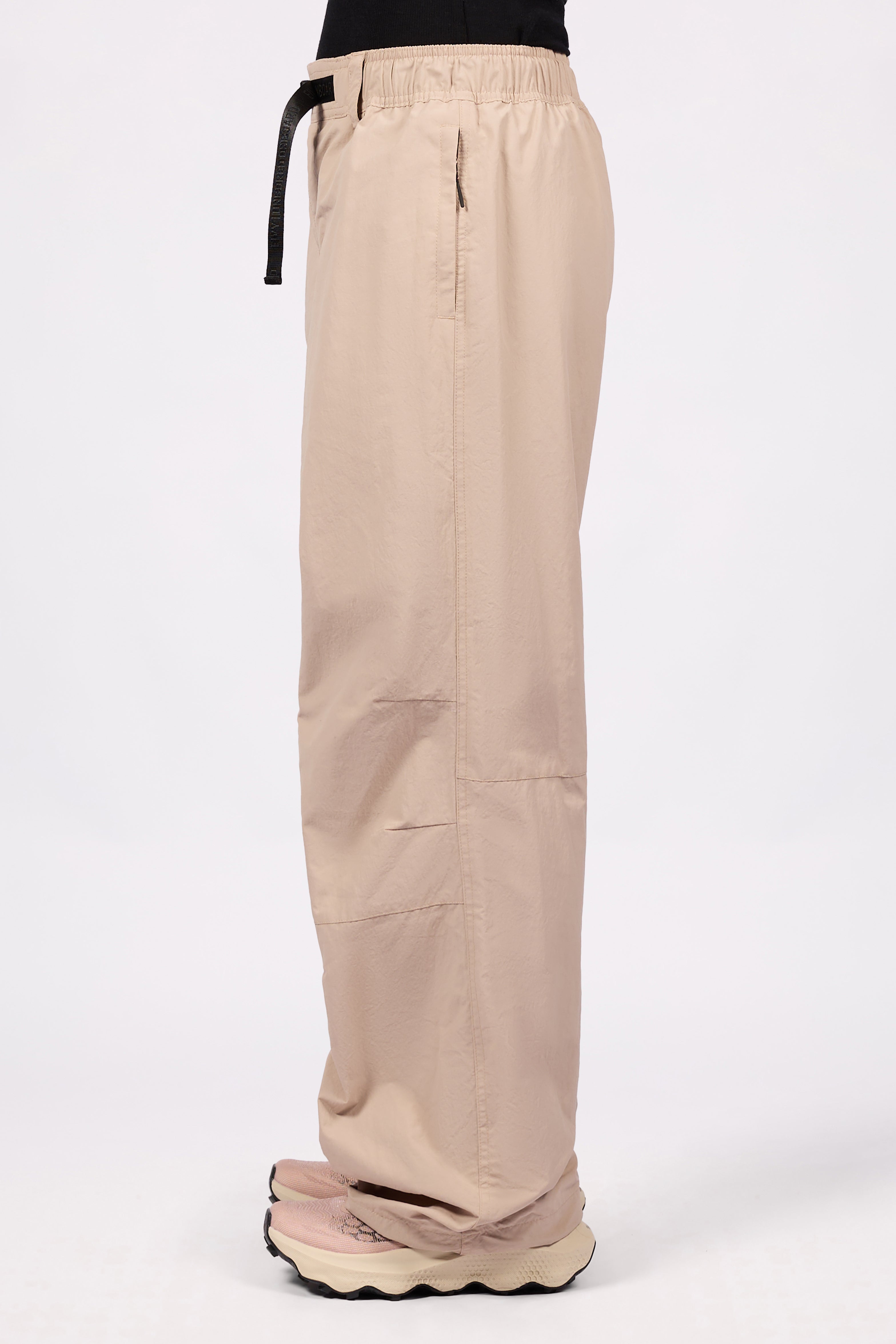 Oversized Outdoor Pants - Sand