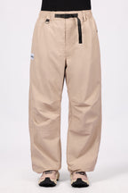 Oversized Outdoor Pants - Sand