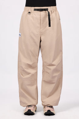 Oversized Outdoor Pants - Sand