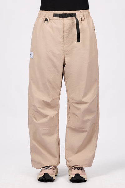 Oversized Outdoor Pants - Sand