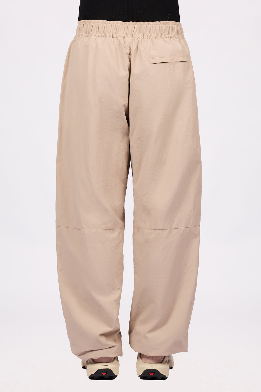 Oversized Outdoor Pants - Sand