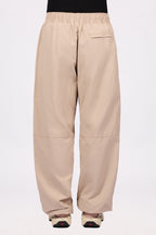 Oversized Outdoor Pants - Sand