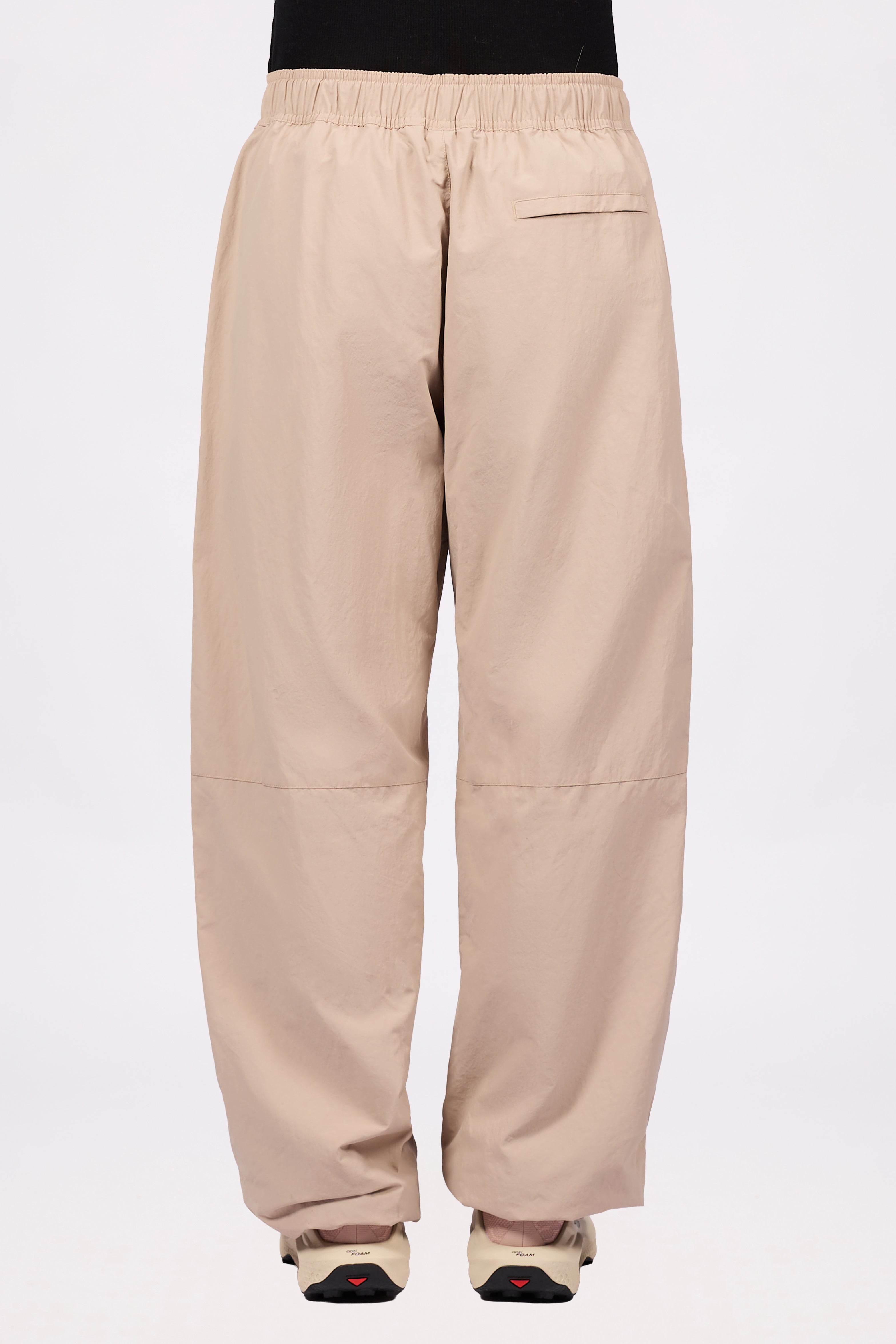Oversized Outdoor Pants - Sand