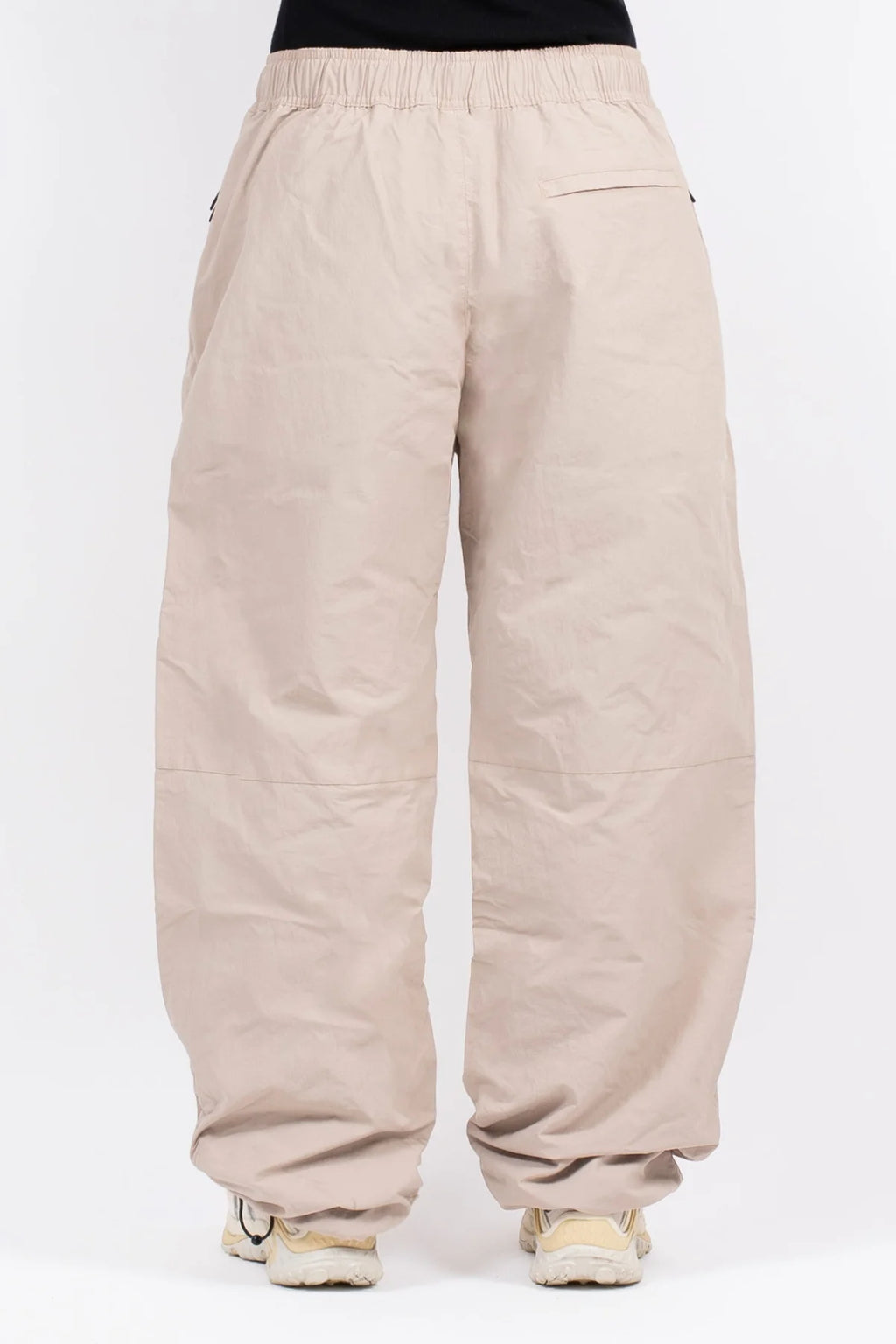 Oversized Outdoor Pants - Sand