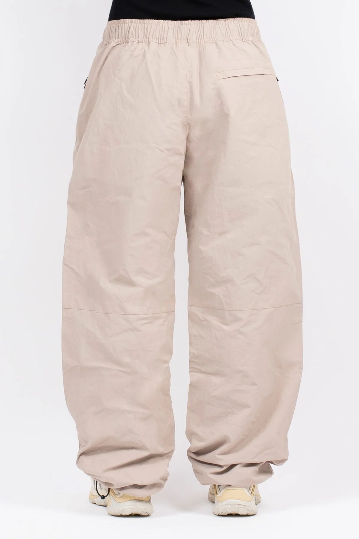 Oversized Outdoor Pants - Sand