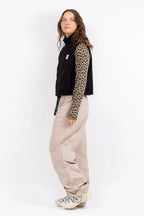 Oversized Outdoor Pants - Sand