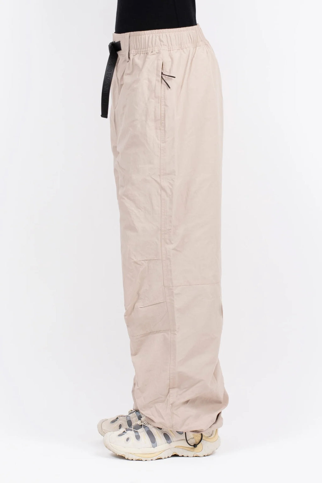 Oversized Outdoor Pants - Sand