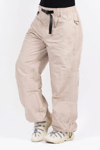 Oversized Outdoor Pants - Sand