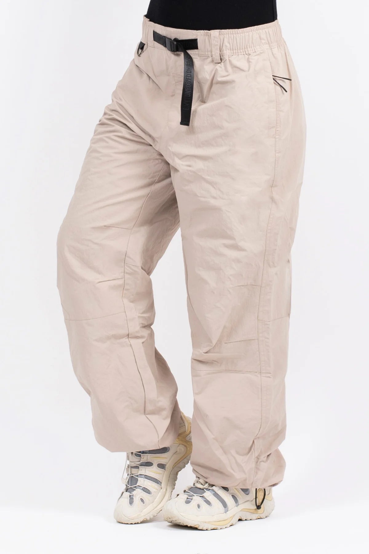 Oversized Outdoor Pants - Sand