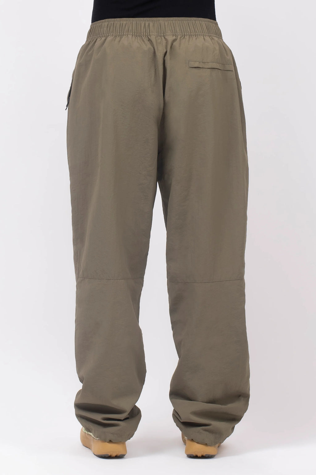 Oversized Outdoor Pants - Olive