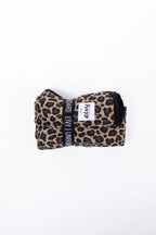 Packable Travel Towel - Leopard