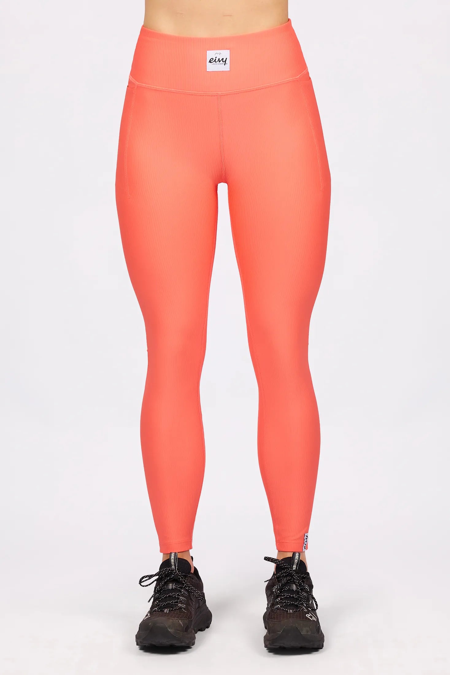 Pocket Rib Tights - Sunset