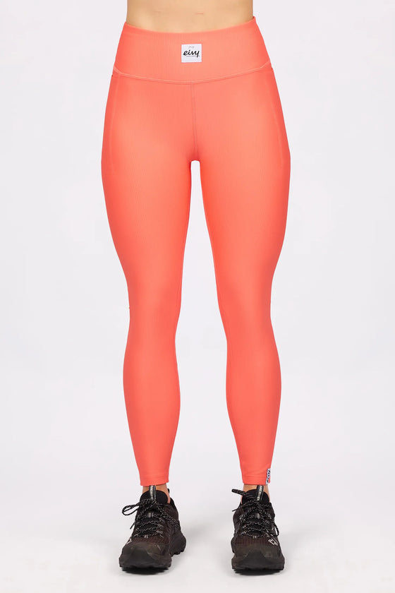 Pocket Rib Tights - Sunset
