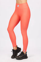 Pocket Rib Tights - Sunset