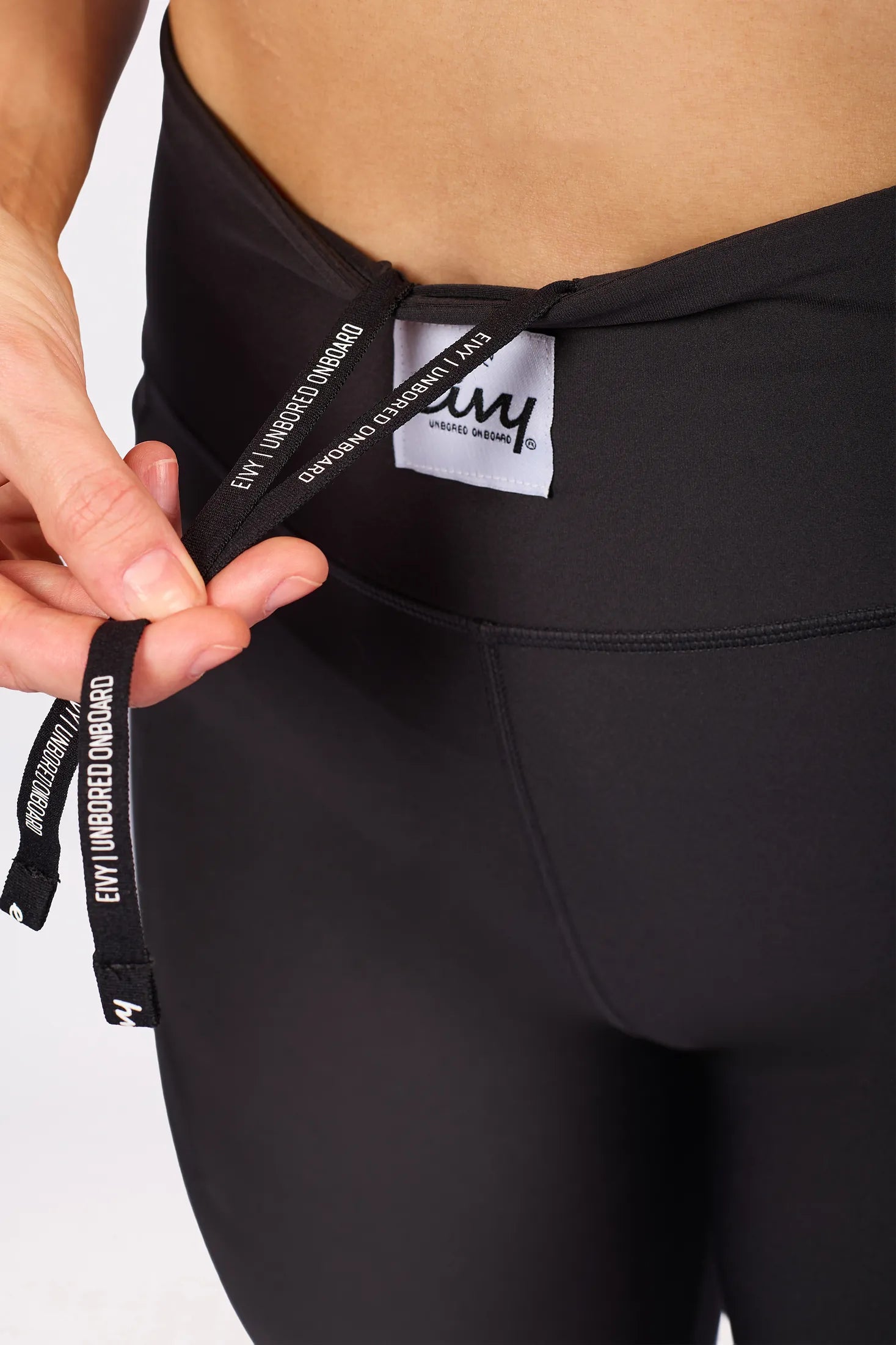 Pocket Tights - Black