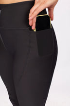 Pocket Tights - Black