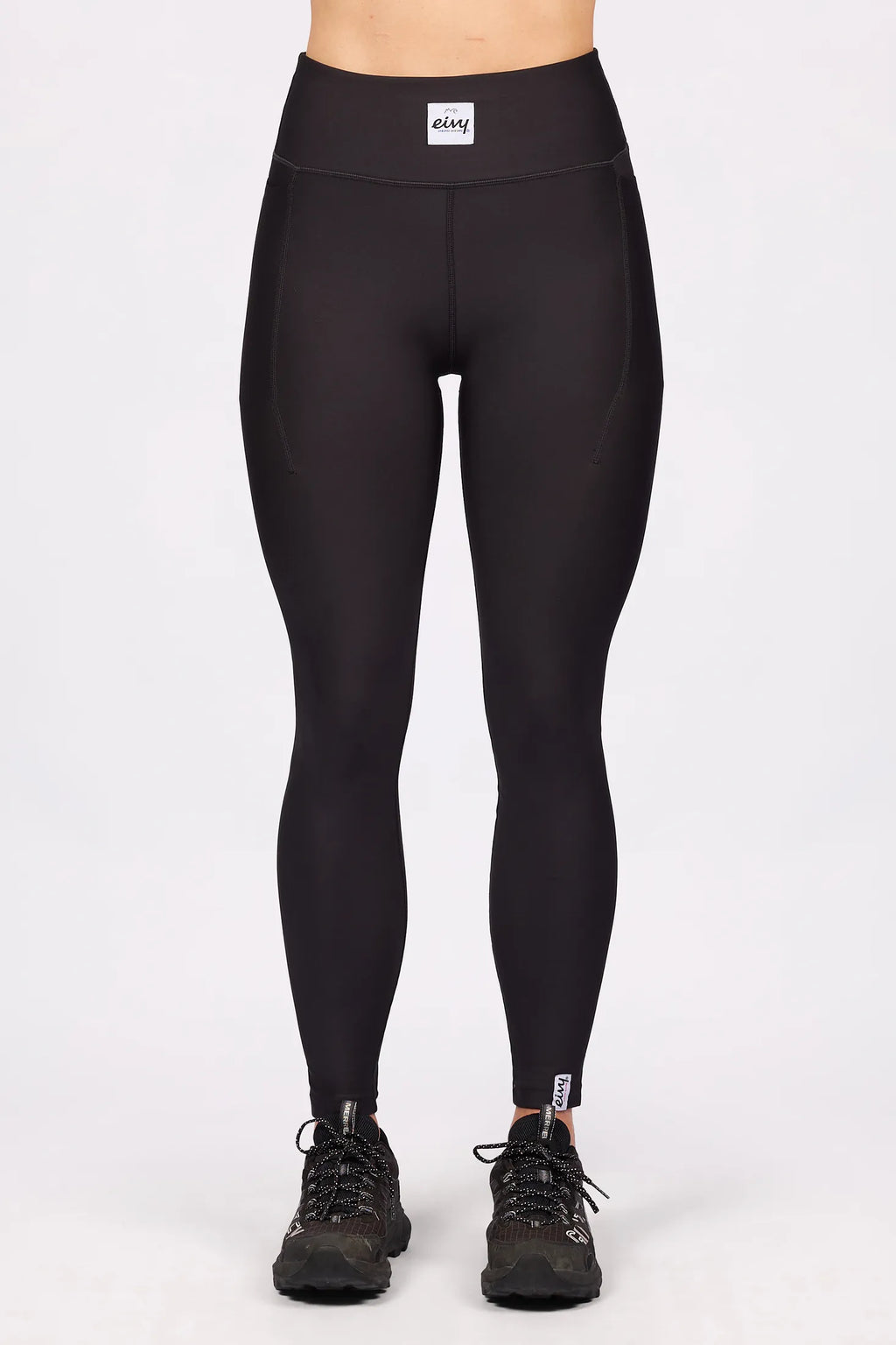 Pocket Tights - Black