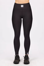 Pocket Tights - Black