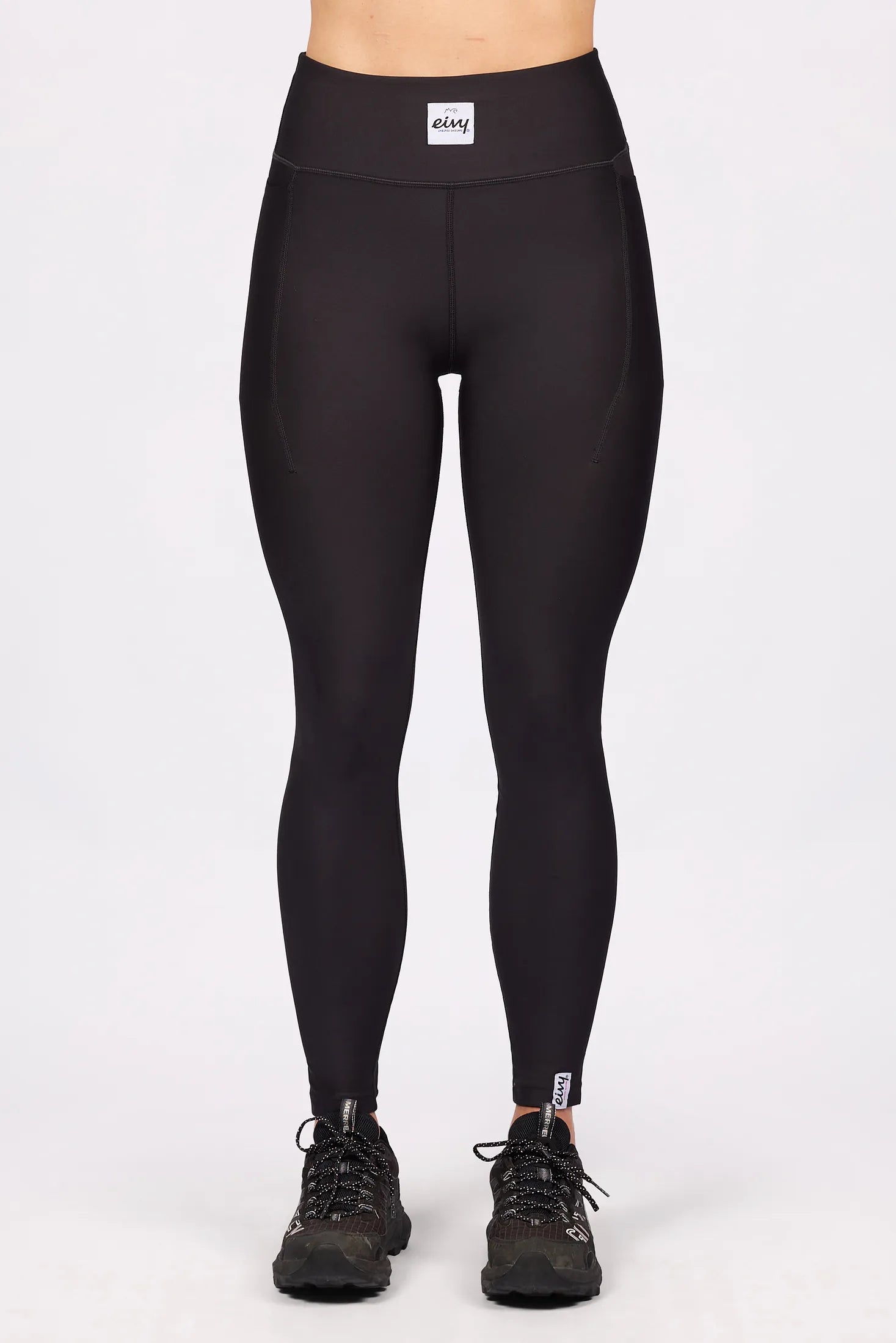 Pocket Tights - Black