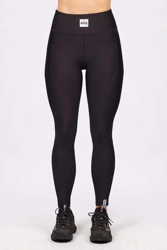 Pocket Tights - Black