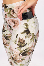 Pocket Tights - Bloom