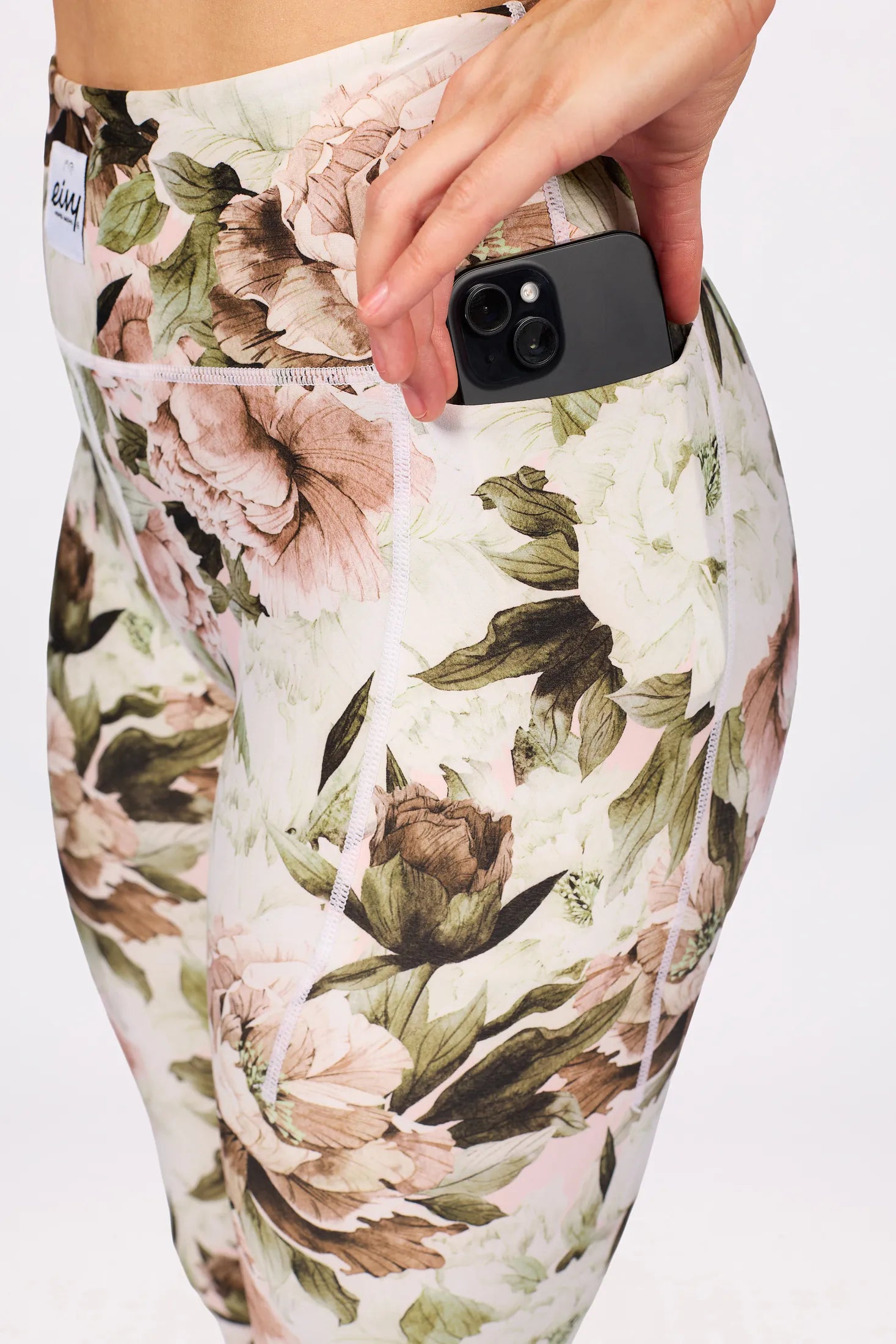 Pocket Tights - Bloom