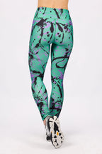 Pocket Tights - Drips Multi
