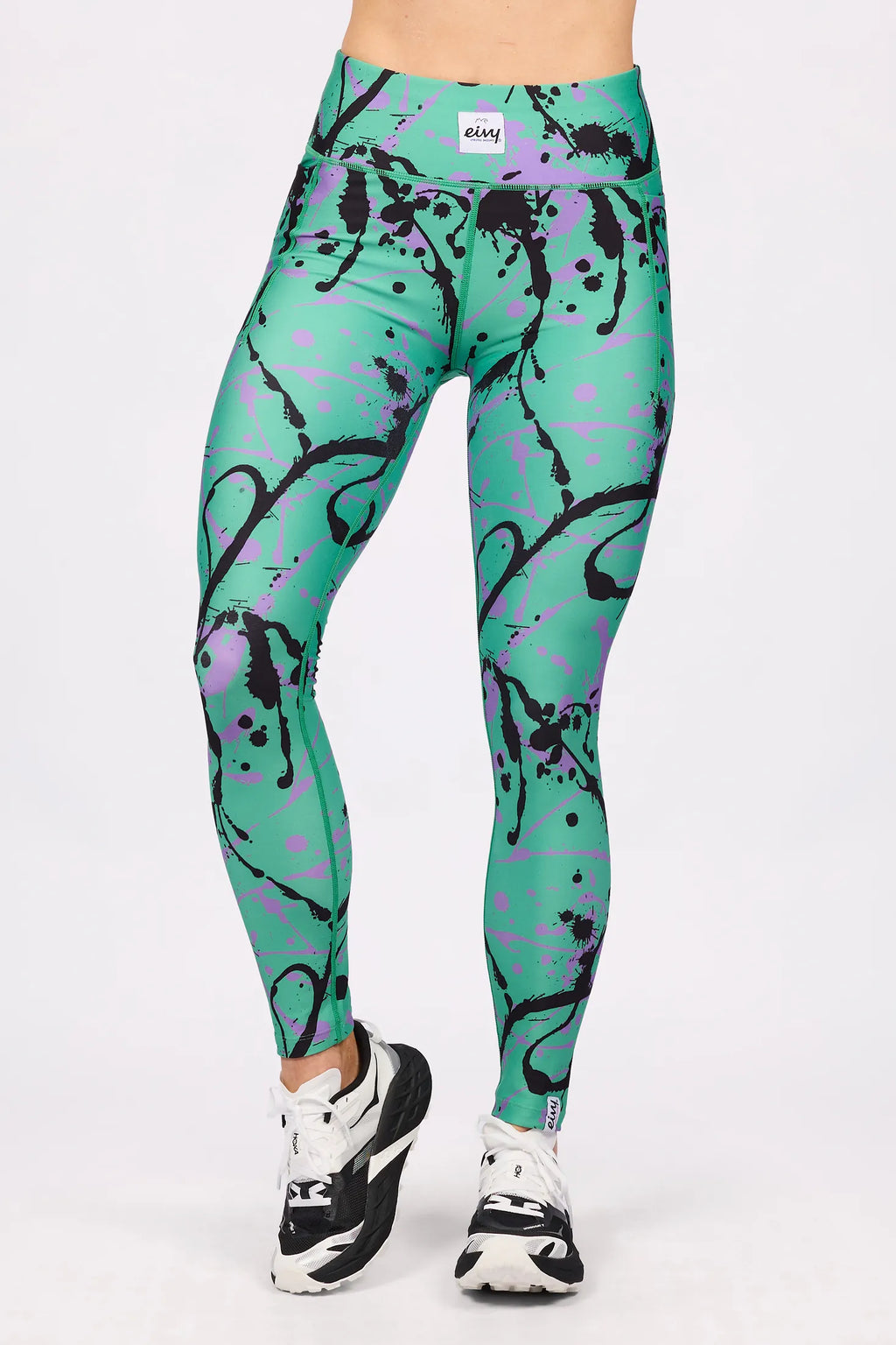 Pocket Tights - Drips Multi