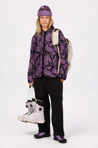 Redwood Sherpa Jacket - Drips