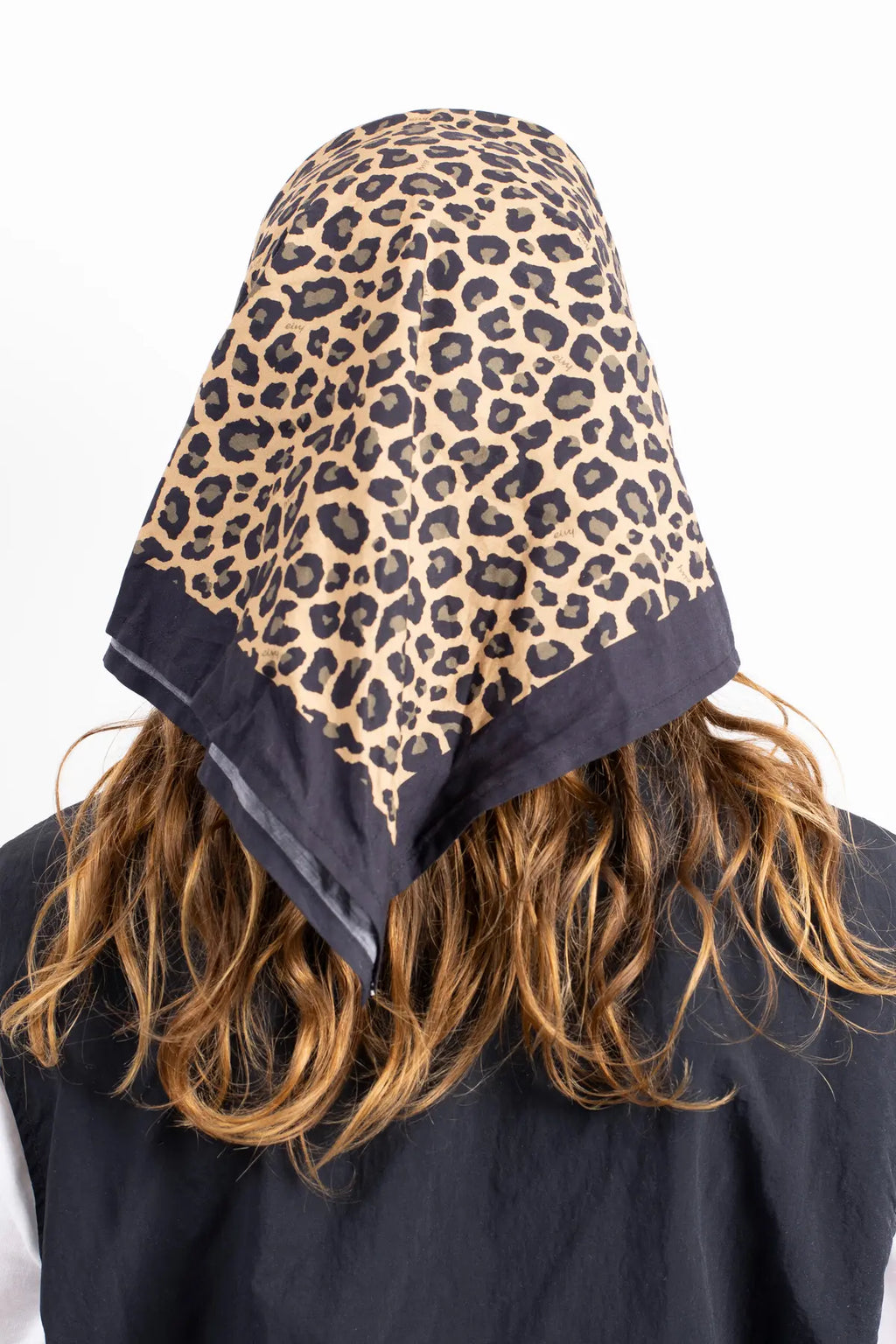 Spirit MultiFUNctional Bandana - Leopard