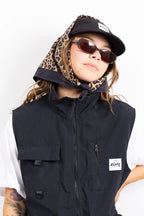 Spirit MultiFUNctional Bandana - Leopard