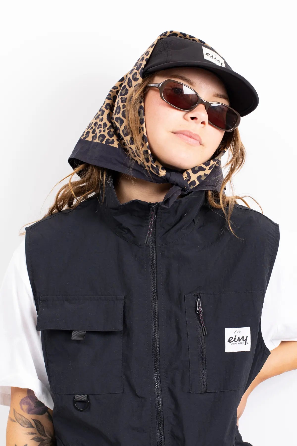 Spirit MultiFUNctional Bandana - Leopard