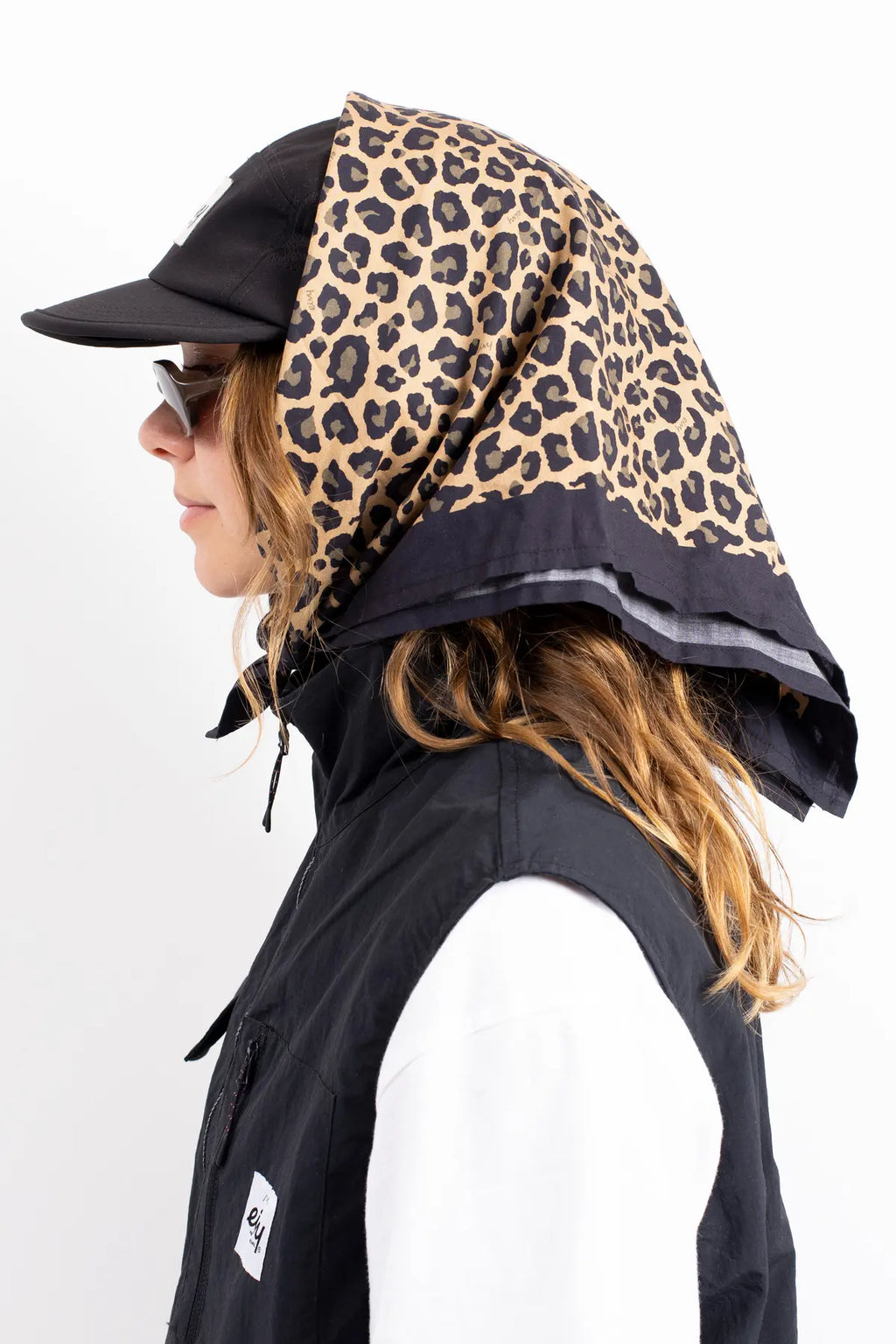Spirit MultiFUNctional Bandana - Leopard