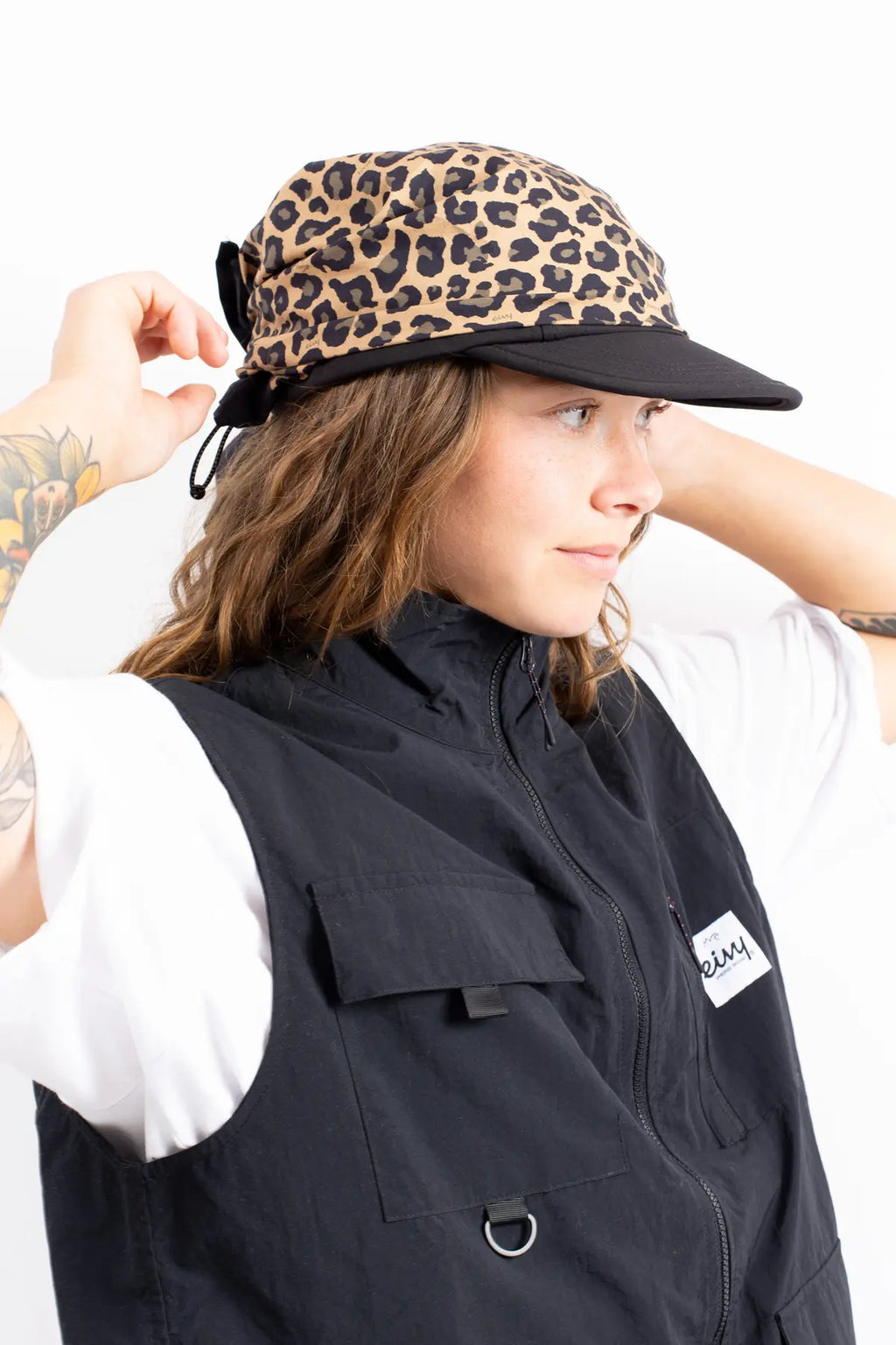 Spirit MultiFUNctional Bandana - Leopard