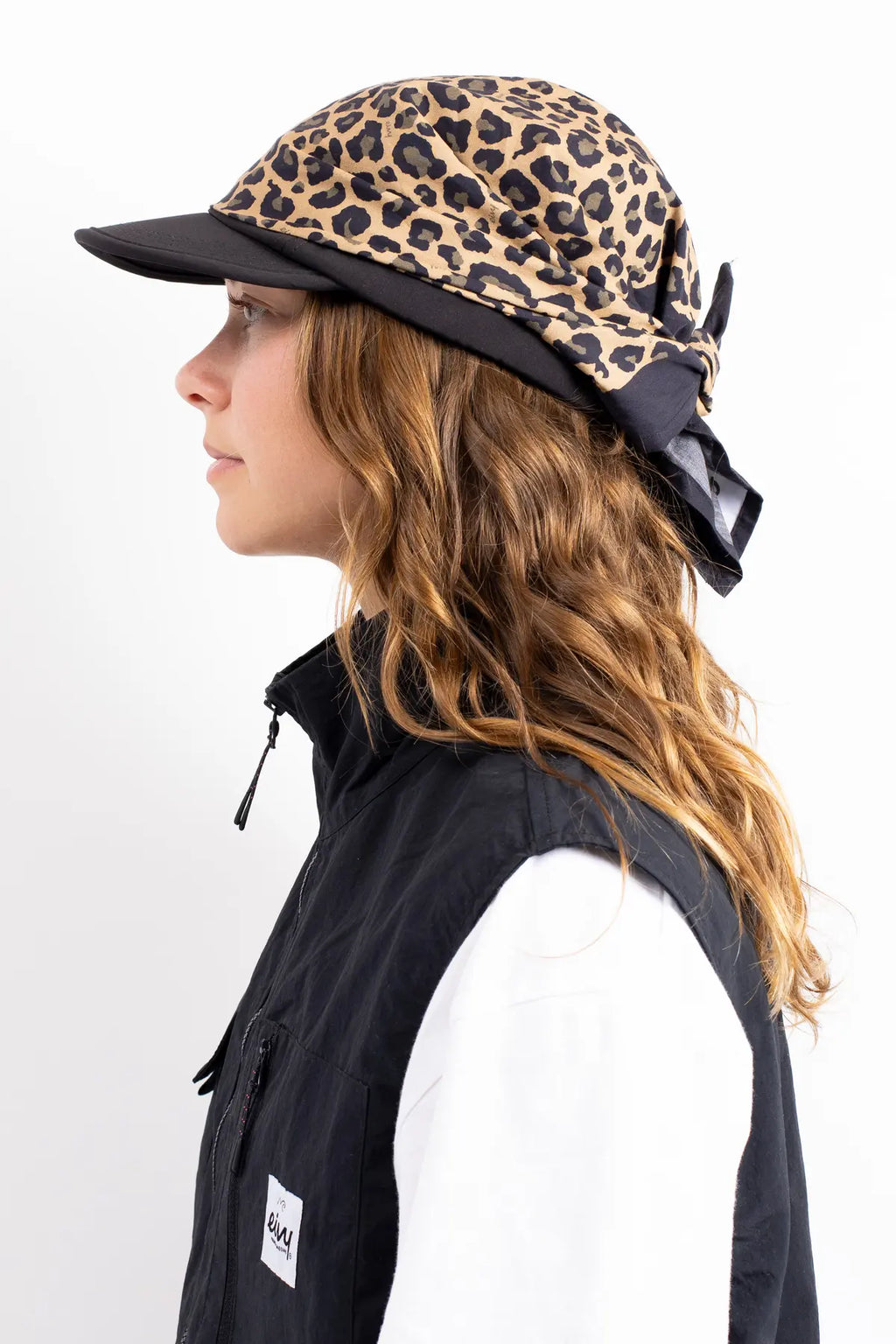 Spirit MultiFUNctional Bandana - Leopard