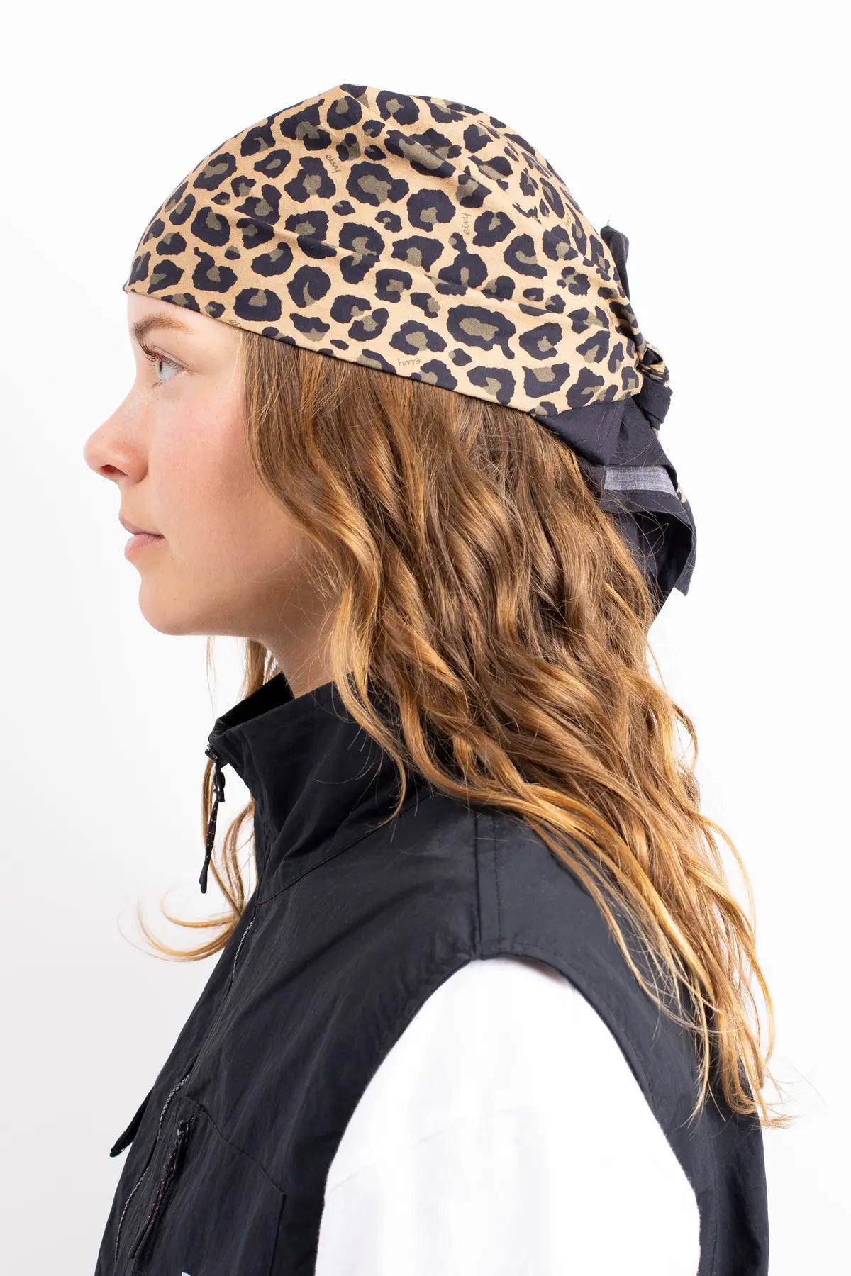 Spirit MultiFUNctional Bandana - Leopard