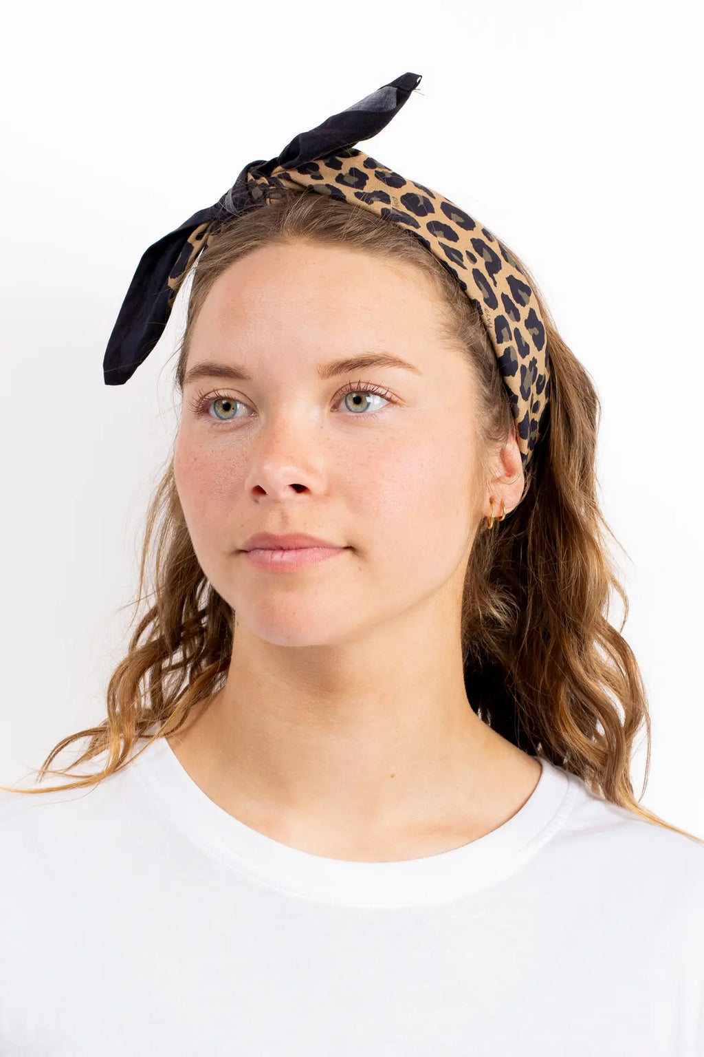 Spirit MultiFUNctional Bandana - Leopard