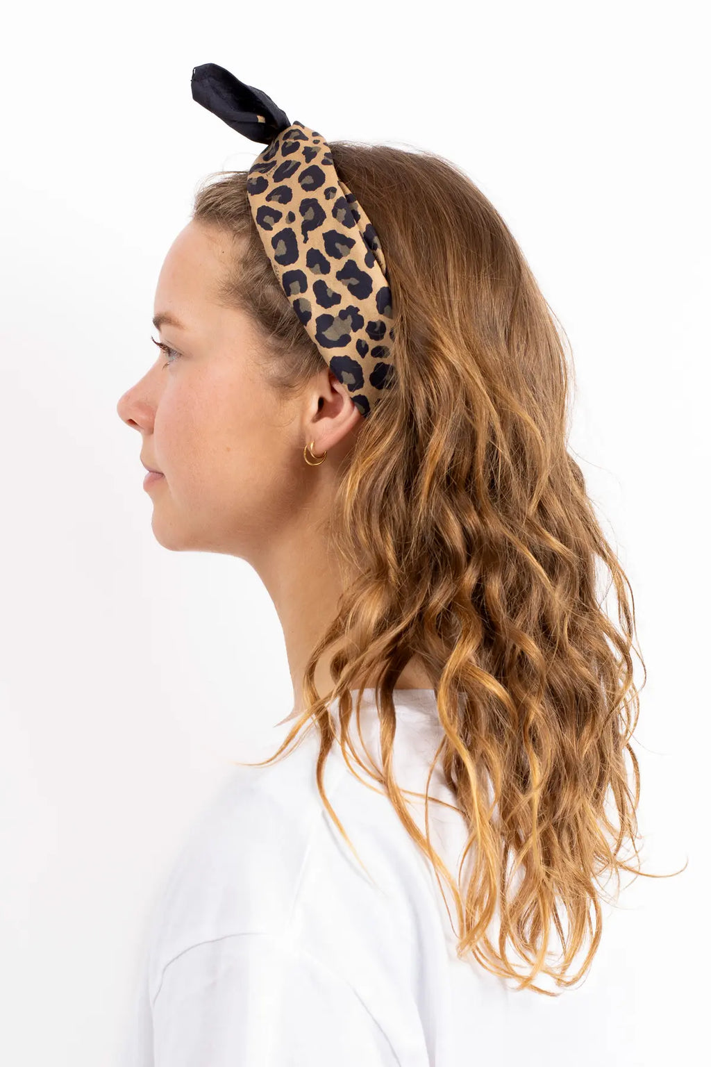 Spirit MultiFUNctional Bandana - Leopard