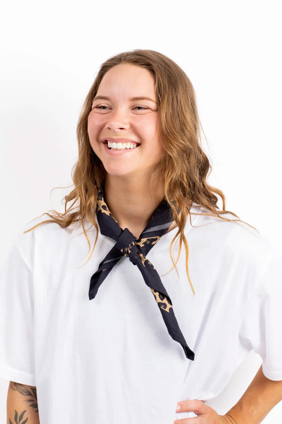 Spirit MultiFUNctional Bandana - Leopard