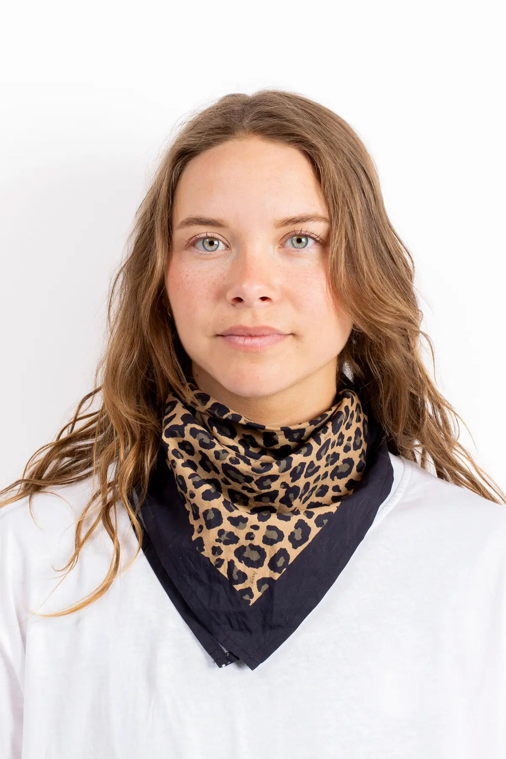 Spirit MultiFUNctional Bandana - Leopard