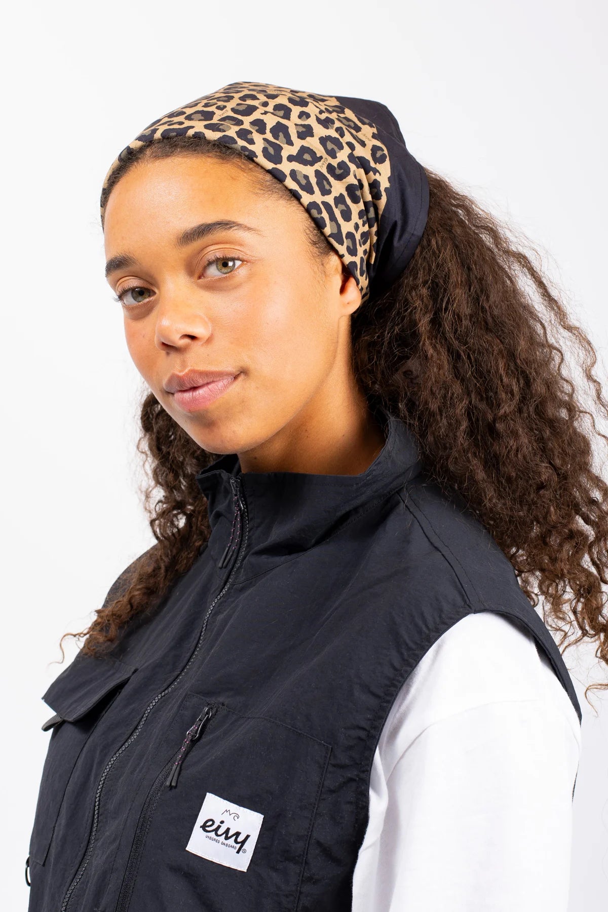 Spirit MultiFUNctional Bandana - Leopard